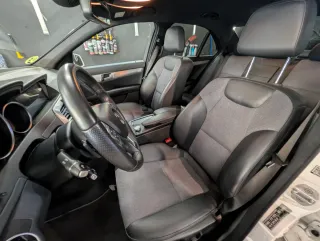Mercedes-Benz Clase C220 AMG 2014