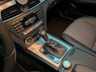 Mercedes-Benz Clase C220 AMG 2014