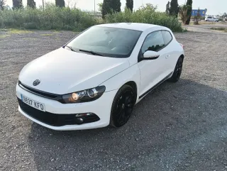 Volkswagen Scirocco 2009