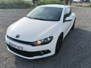 Volkswagen Scirocco 2009