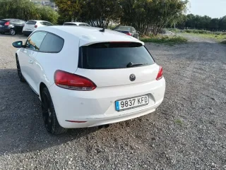 Volkswagen Scirocco 2009