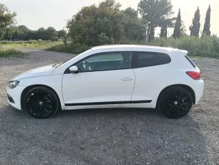 Volkswagen Scirocco 2009