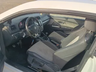 Volkswagen Scirocco 2009