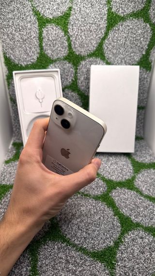 iPhone 14 128GB Bianco - Perfette Condizioni