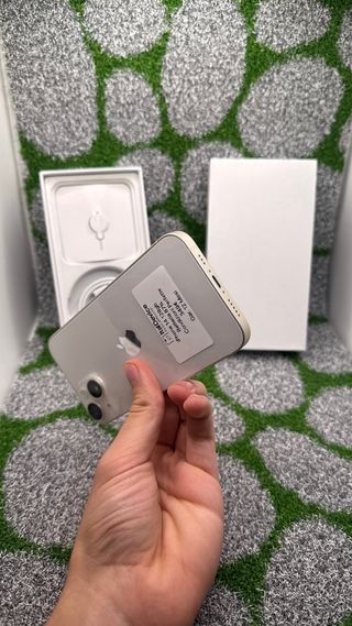 iPhone 14 128GB Bianco - Perfette Condizioni