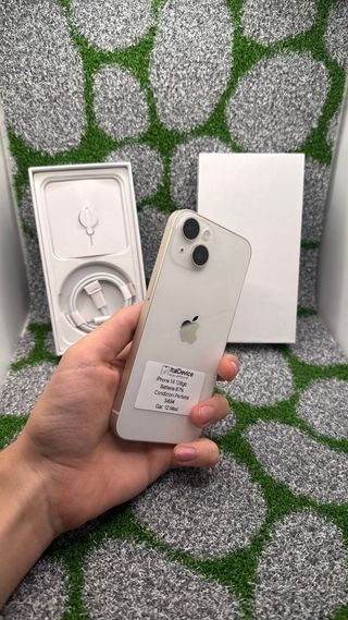 iPhone 14 128GB Bianco - Perfette Condizioni