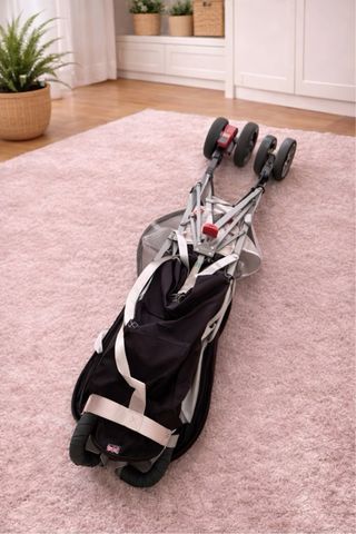 Maclaren Quest Silla Paseo + Funda Lluvia