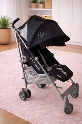 Maclaren Quest Silla Paseo + Funda Lluvia
