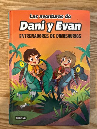 Las aventuras de Dani y Evan 3. Entrenadores de...