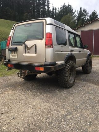 Land Rover Discovery 2000