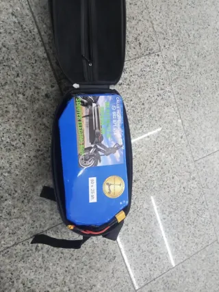 Batería Samsung 60V 25Ah Scooter Eléctrico