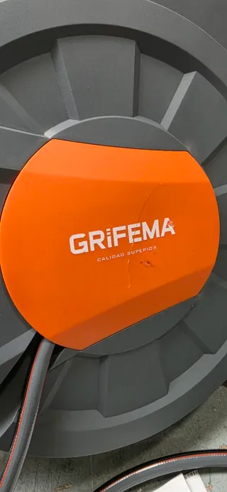 Enrollador Manguera GRIFEMA G301-35