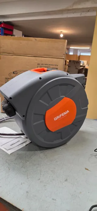 Enrollador Manguera GRIFEMA G301-35