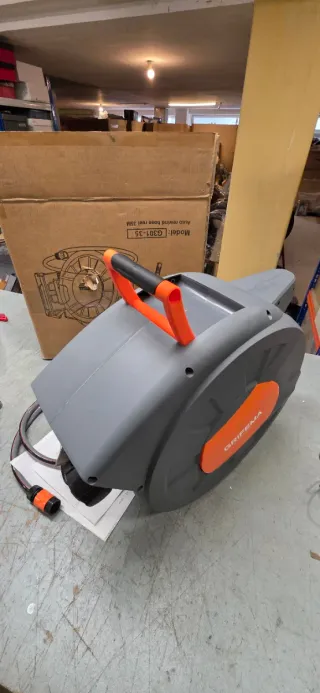 Enrollador Manguera GRIFEMA G301-35