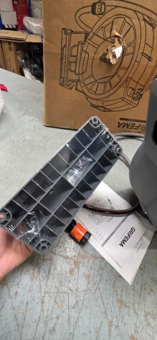 Enrollador Manguera GRIFEMA G301-35