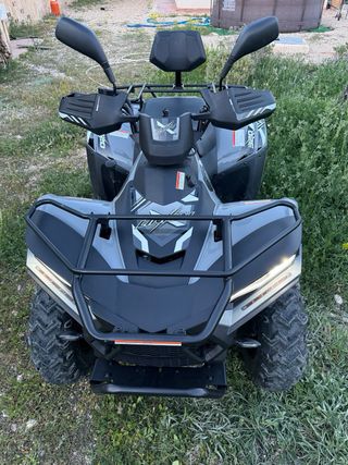 Linhai LH320 Promax EFI 2x4 ATV