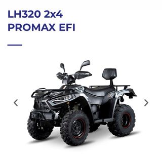 Linhai LH320 Promax EFI 2x4 ATV