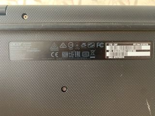 Acer Chromebook Negro. Ref: c732-C94P