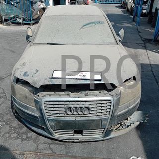 MANDOS CLIMATIZADOR Audi A8 (4E)(2002->) 4.2 Quattro [4,2 Ltr. - 246 kW V8 40V]