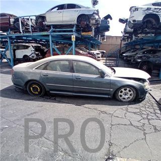 MANDOS CLIMATIZADOR Audi A8 (4E)(2002->) 4.2 Quattro [4,2 Ltr. - 246 kW V8 40V]