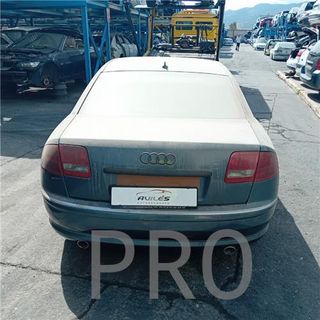MANDOS CLIMATIZADOR Audi A8 (4E)(2002->) 4.2 Quattro [4,2 Ltr. - 246 kW V8 40V]