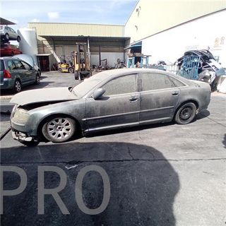 MANDOS CLIMATIZADOR Audi A8 (4E)(2002->) 4.2 Quattro [4,2 Ltr. - 246 kW V8 40V]