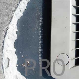 MANDOS CLIMATIZADOR Audi A8 (4E)(2002->) 4.2 Quattro [4,2 Ltr. - 246 kW V8 40V]