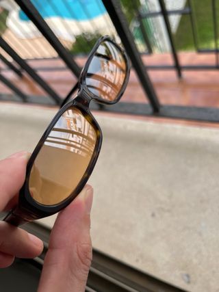 Gafas Prada Marrones Multicolor