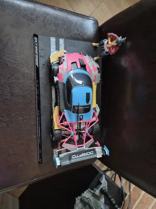 SCREAMER COCHE ED. COLECCIONISTA PS5