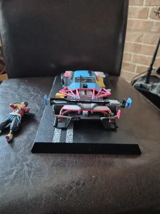 SCREAMER COCHE ED. COLECCIONISTA PS5