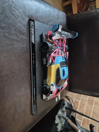 SCREAMER COCHE ED. COLECCIONISTA PS5