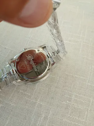 Orologio da donna Brighton con strass