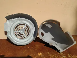 Ricambi Lambretta LI125