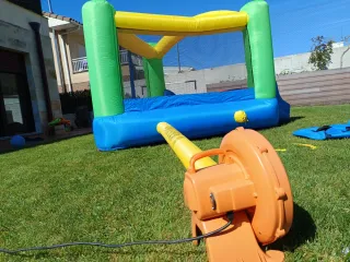 Castillo hinchable