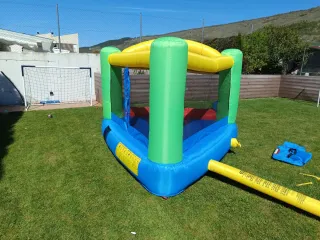 Castillo hinchable