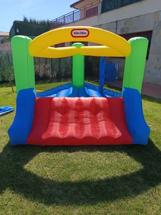 Castillo hinchable