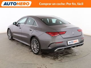 Mercedes CLA CLA 220 d AMG Line