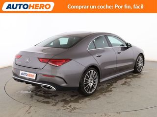 Mercedes CLA CLA 220 d AMG Line