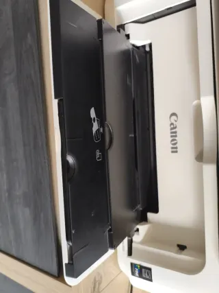 Impresora Canon MG3550 Blanca