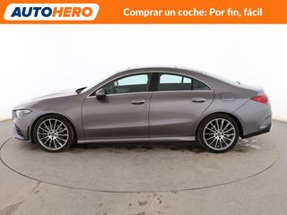 Mercedes CLA CLA 220 d AMG Line