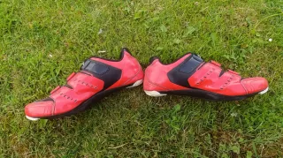Zapatillas Ciclismo Spiuk Rodda Talla 47