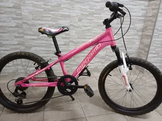 Bicicleta Infantil Megamo Junior Open 20