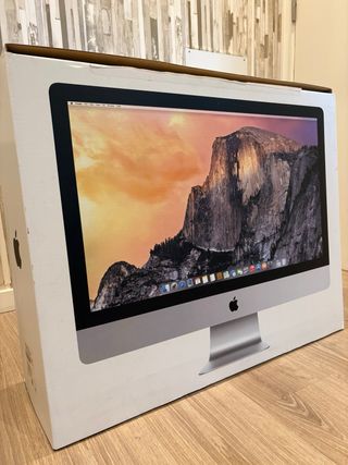 iMac Retina 5K 27″ Tope Gama