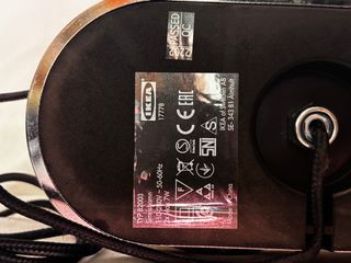 Lámpara de mesa Ikea SIMRISHAMN