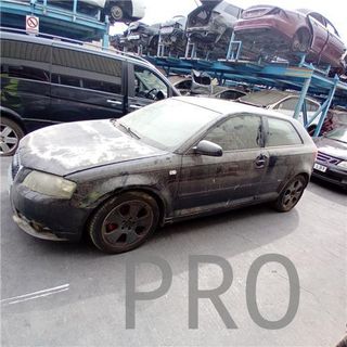 CONMUTADOR COLUMNA DIRECCION Audi A3 (8P1)(05.2003->) 2.0 TDI Ambition [2,0 Ltr. - 103 kW TDI]