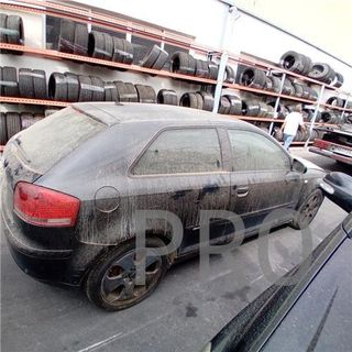 CONMUTADOR COLUMNA DIRECCION Audi A3 (8P1)(05.2003->) 2.0 TDI Ambition [2,0 Ltr. - 103 kW TDI]