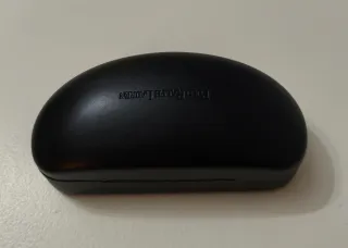 Funda Gafas Polo Ralph Lauren Curva Negra