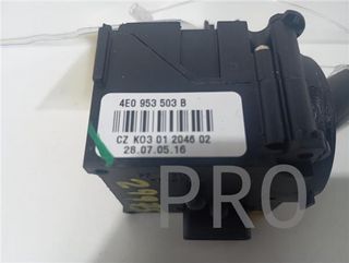 MANDO LIMPIAPARABRISAS Audi A8 (4E)(2002->) 4.2 Quattro [4,2 Ltr. - 246 kW V8 40V]