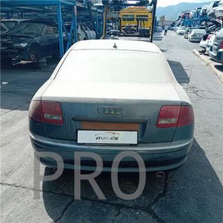 MANDO LIMPIAPARABRISAS Audi A8 (4E)(2002->) 4.2 Quattro [4,2 Ltr. - 246 kW V8 40V]