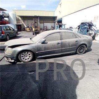 MANDO LIMPIAPARABRISAS Audi A8 (4E)(2002->) 4.2 Quattro [4,2 Ltr. - 246 kW V8 40V]